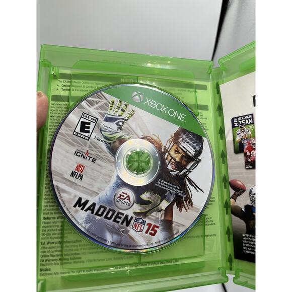 Madden NFL 15 - Microsoft Xbox One - Picture 6 of 6